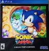 Sonic Mania cover