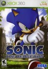 Sonic the Hedgehog cover