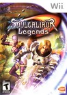 SoulCalibur Legends cover
