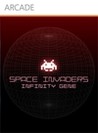 Space Invaders Infinity Gene cover