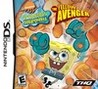 SpongeBob Squarepants: The Yellow Avenger cover