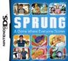Sprung cover