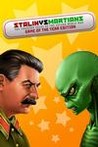 Stalin vs. Martians cover