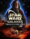 Star Wars Galaxies: Trials of Obi-Wan cover