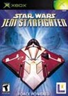 Star Wars: Jedi Starfighter cover