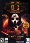 Star Wars: Knights of the Old Republic II – The Sith Lords cover