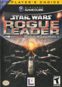 Star Wars Rogue Leader: Rogue Squadron II