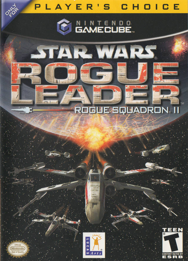 Star Wars Rogue Leader: Rogue Squadron II