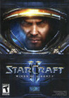 Starcraft II: Wings of Liberty cover