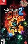 SteamWorld Dig 2 cover