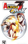 Street Fighter Alpha 3 MAX cover
