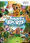 Summer Sports: Paradise Island cover