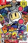 Super Bomberman R cover