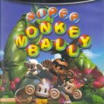 Super Monkey Ball cover