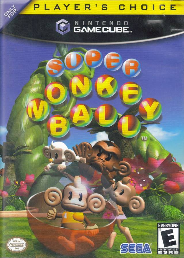 Super Monkey Ball