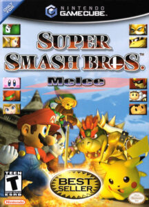 Super Smash Bros. Melee