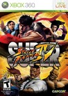 Super Street Fighter IV cover