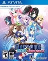 Superdimension Neptune VS Sega Hard Girls cover