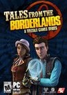 Tales from the Borderlands: A Telltale Game Series cover