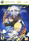 Tales of Vesperia cover