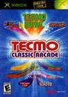 Tecmo Classic Arcade cover