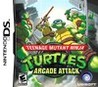 Teenage Mutant Ninja Turtles: Arcade Attack cover