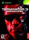 Terminator 3: Rise of the Machines cover
