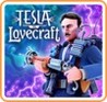 Tesla vs Lovecraft cover