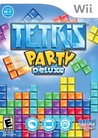 Tetris Party Deluxe cover