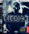 The Chronicles of Riddick: Assault on Dark Athena cover