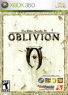 The Elder Scrolls IV: Oblivion cover