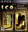 The ICO & Shadow of the Colossus Collection cover