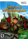 The Island of Dr. Frankenstein cover