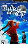 The Legend of Heroes: Trails in the Sky cover