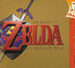 The Legend of Zelda: Ocarina of Time cover