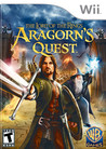 The Lord of the Rings: Aragorn&rsquo;s Quest cover
