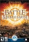 The Lord of the Rings: The Battle for Middle-Earth cover