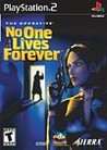 The Operative: No One Lives Forever cover