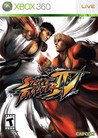 Street Fighter IV cover