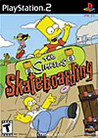 The Simpsons Skateboarding