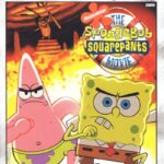 The SpongeBob SquarePants Movie cover