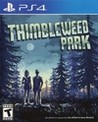 Thimbleweed Park cover