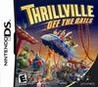 Thrillville: Off the Rails cover
