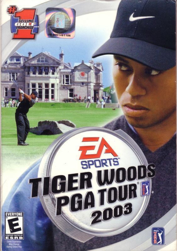 Tiger Woods PGA Tour Online