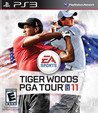 Tiger Woods PGA Tour 11 cover