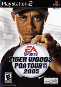 Tiger Woods PGA Tour