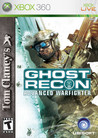 Tom Clancy’s Ghost Recon Advanced Warfighter cover