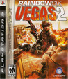 Tom Clancy&rsquo;s Rainbow Six Vegas 2 cover