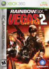 Tom Clancy’s Rainbow Six Vegas 2 cover