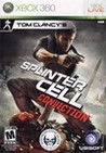 Tom Clancy’s Splinter Cell: Conviction cover